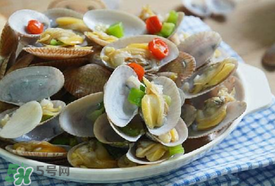 花甲張開是不是死了？花甲開口是不是死了？