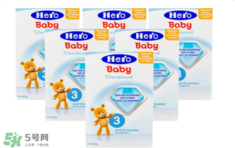 hero baby為什么便宜？hero baby奶粉為什么價格低？