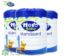 Hero baby白金版怎么樣？Hero baby白金版的配方好嗎？