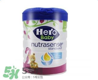 Hero baby白金版怎么樣？Hero baby白金版的配方好嗎？