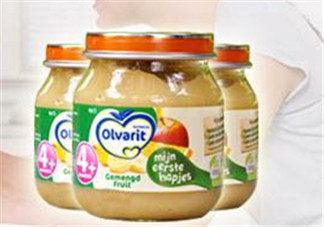 Olvarit是什么品牌？Olvarit果泥是哪個國家的生產(chǎn)的？