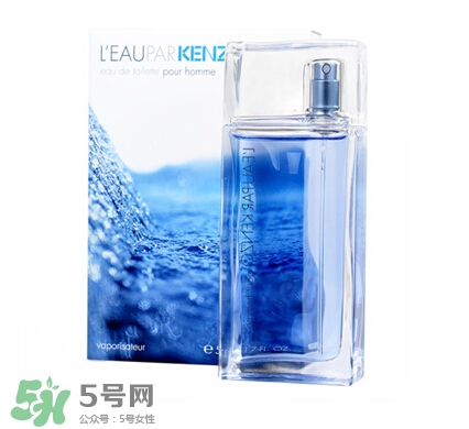 kenzo香水哪款好？kenzo香水推薦