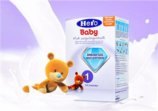 Hero baby奶粉怎么樣？Hero baby奶粉好不好？