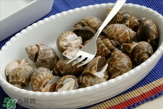 海螺的尾部能吃嗎？海螺的尾巴可以吃嗎