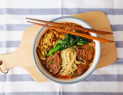 紅燒排骨面怎么做？紅燒排骨面的做法