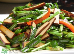  韭菜怎么做好吃？韭菜怎么吃好吃