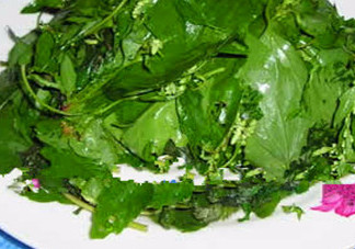灰菜能生吃嗎？灰菜怎么做好吃