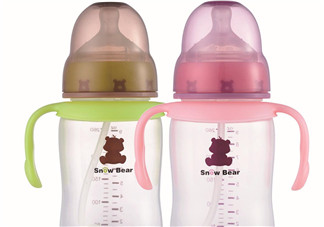 奶瓶里的小球是用來干什么的？奶瓶里吸管球的作用？