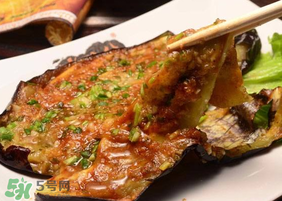  烤茄子的醬料怎么做？烤茄子用什么醬？