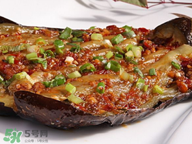  烤茄子的醬料怎么做？烤茄子用什么醬？