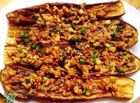 烤茄子烤箱要多長時(shí)間？如何用烤箱烤茄子？