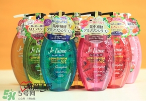 高絲洗發(fā)水哪個顏色好？高絲jelaime洗發(fā)水不同顏色功效