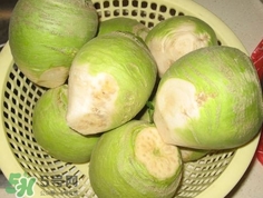 芥菜疙瘩怎么腌制？芥菜疙瘩的腌制方法