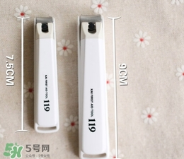 貝印指甲刀001與119區(qū)別 貝印指甲刀型號怎么選擇？