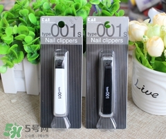 貝印指甲刀001與119區(qū)別 貝印指甲刀型號怎么選擇？