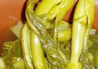 芥菜咸菜怎么做好吃？芥菜咸菜的做法大全