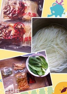 螺絲粉怎么煮好吃？網(wǎng)上買的螺絲粉怎么煮