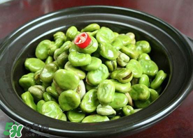 蠶豆煮多長時間會熟？蠶豆怎么煮好吃？