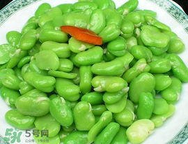 蠶豆變黑還能吃嗎？蠶豆變黑吃了會(huì)中毒嗎？