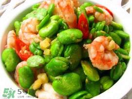 蠶豆變色還能吃嗎？如何防止蠶豆變色？