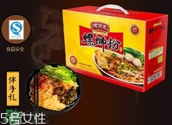 螺絲粉好吃嗎？螺絲粉哪個(gè)牌子好吃