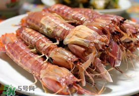 皮皮蝦哪些部位不能吃？皮皮蝦什么部位不能吃？