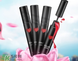 2017日本唇釉哪個牌子好？2017日本唇釉排行榜