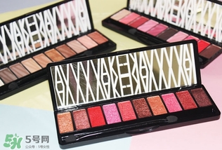 hold live眼影怎么畫？hold live眼影教程