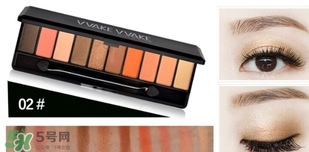 hold live眼影怎么樣？hold live眼影眼影好不好？