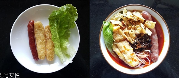 螺絲粉怎么煮好吃？網(wǎng)上買的螺絲粉怎么煮