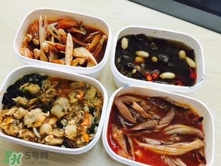 冰辣小海鮮好吃不？冰辣小海鮮評(píng)測(cè)