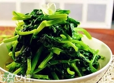 豌豆苗怎么做好吃？豌豆苗的做法