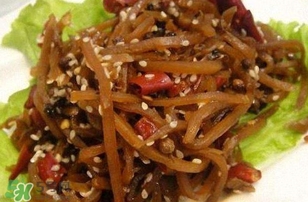 芥菜絲怎么腌制？芥菜絲的腌制方法大全