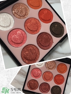 hold live眼影怎么樣？hold live眼影眼影好不好？