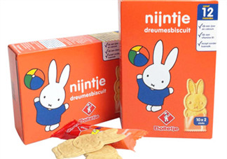 荷蘭米菲兔餅干怎么樣？ 米菲磨牙餅干怎么樣？