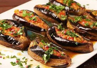  烤茄子的醬料怎么做？烤茄子用什么醬？