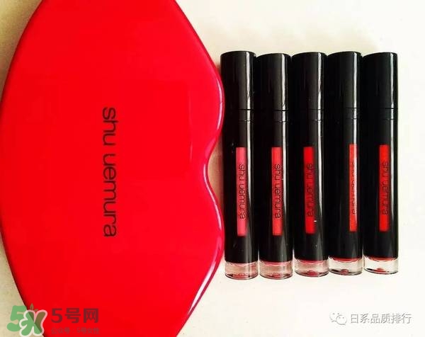 2017日本唇釉哪個牌子好？2017日本唇釉排行榜