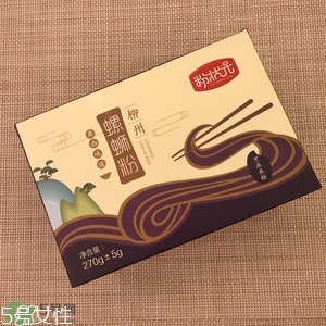 螺絲粉好吃嗎？螺絲粉哪個(gè)牌子好吃