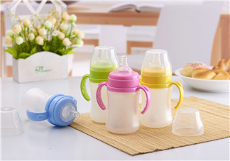 新買的奶瓶怎么消毒？奶瓶第一次用有什么需要注意的地方？