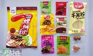 螺絲粉好吃嗎？螺絲粉哪個(gè)牌子好吃