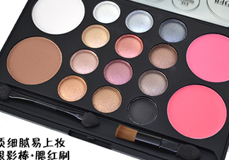 novo眼影多少錢？novo眼影有沒有實體店