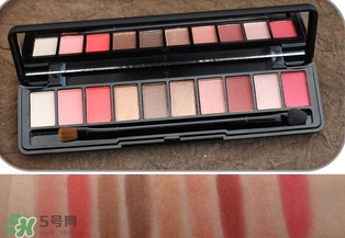 novo眼影怎么畫？novo眼影教程