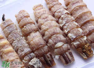 蝦爬子哪些部位不能吃？蝦爬子哪里不能吃？