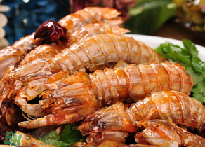 蝦爬子哪些部位不能吃？蝦爬子哪里不能吃？