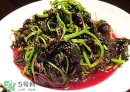 汗菜怎么炒？汗菜怎么吃