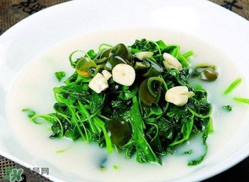 汗菜怎么炒？汗菜怎么吃