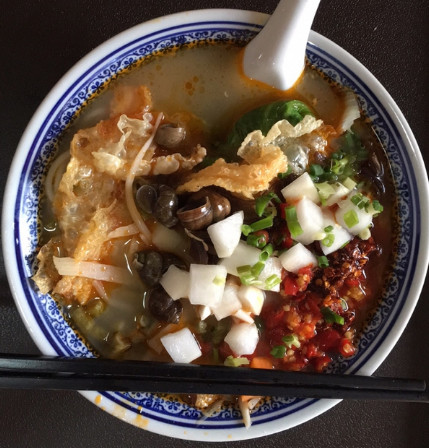 螺螄粉為什么臭？螺螄粉為什么那么臭