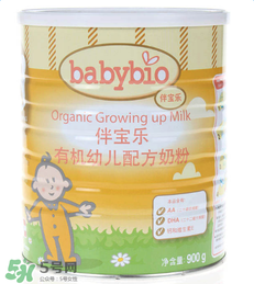 Babybio伴寶樂是什么品牌？Babybio伴寶樂奶粉是哪個國家的品牌？