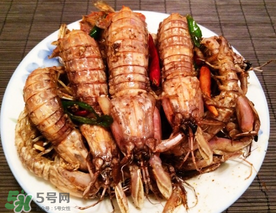 椒鹽皮皮蝦可以吃殼嗎？椒鹽皮皮蝦的殼能吃嗎？