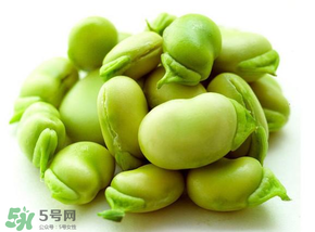 蠶豆可以放冰箱嗎？新鮮蠶豆可以放冰箱嗎？